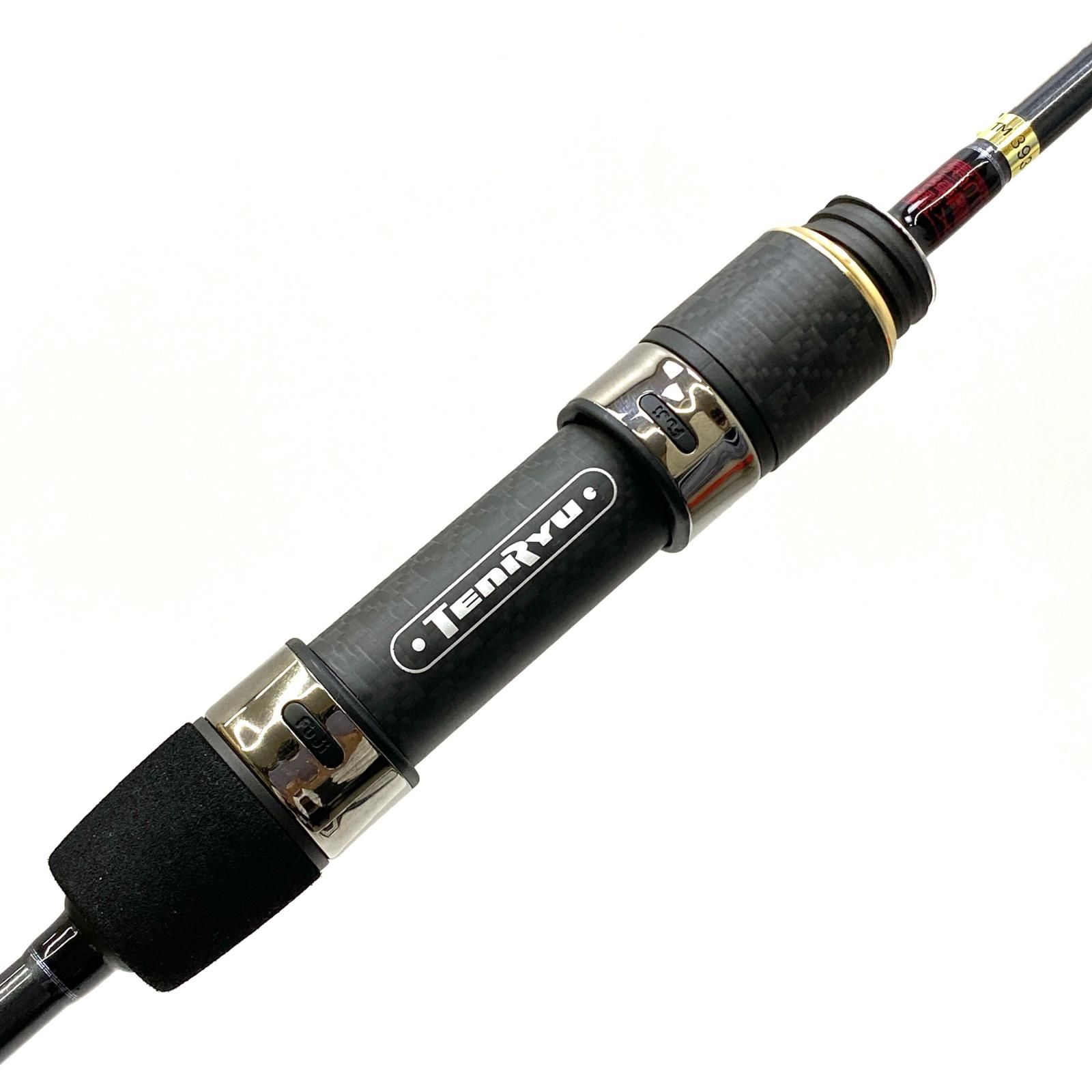 天龍(Tenryu) アジングロッド ルナキア LK532S-ULS (スピニン