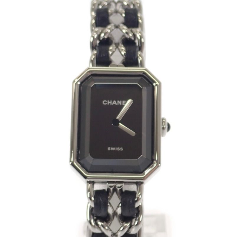 中古Aランク】CHANEL プルミエール アイコニックチェーン H7022