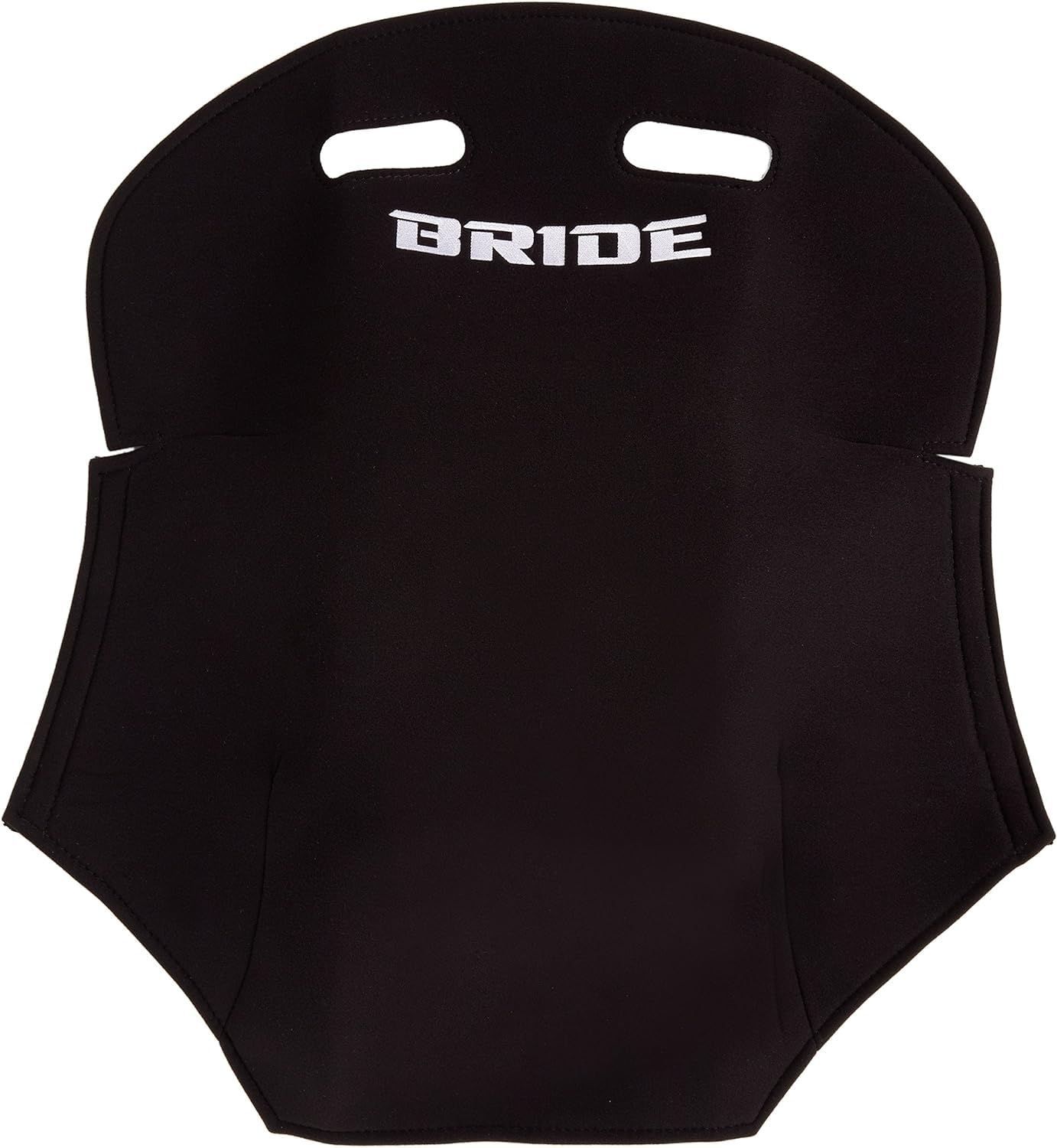 Color ブラック_Style P01タイプ BRIDE ブリッド シート用 パーツ シートバックプロテクター P01タイプ ブラック P01APO