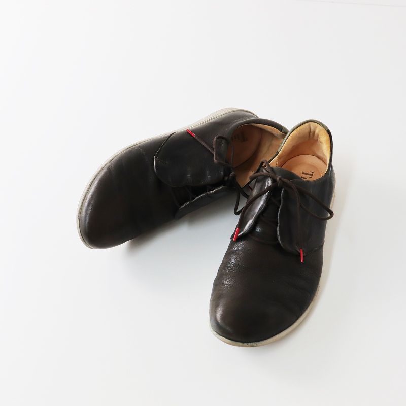 【おトク】 THINK!｜シンク レザーブーツ(ブラウン)｜ファッション 靴