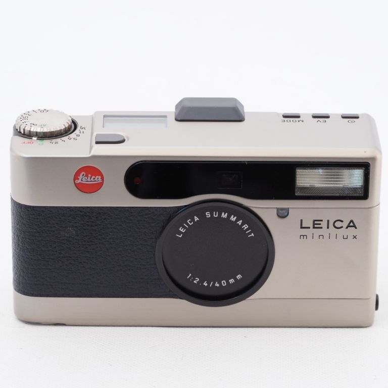 ライカ minilux カメラ買取実績紹介「ライカ(LEICA) MINILUX ZOOM