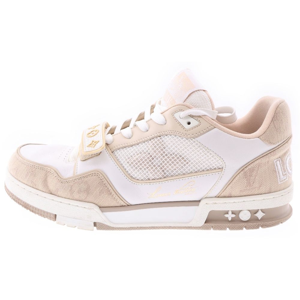 LOUIS VUITTON (ルイヴィトン) 22SS LVトレイナーライン モノグラム