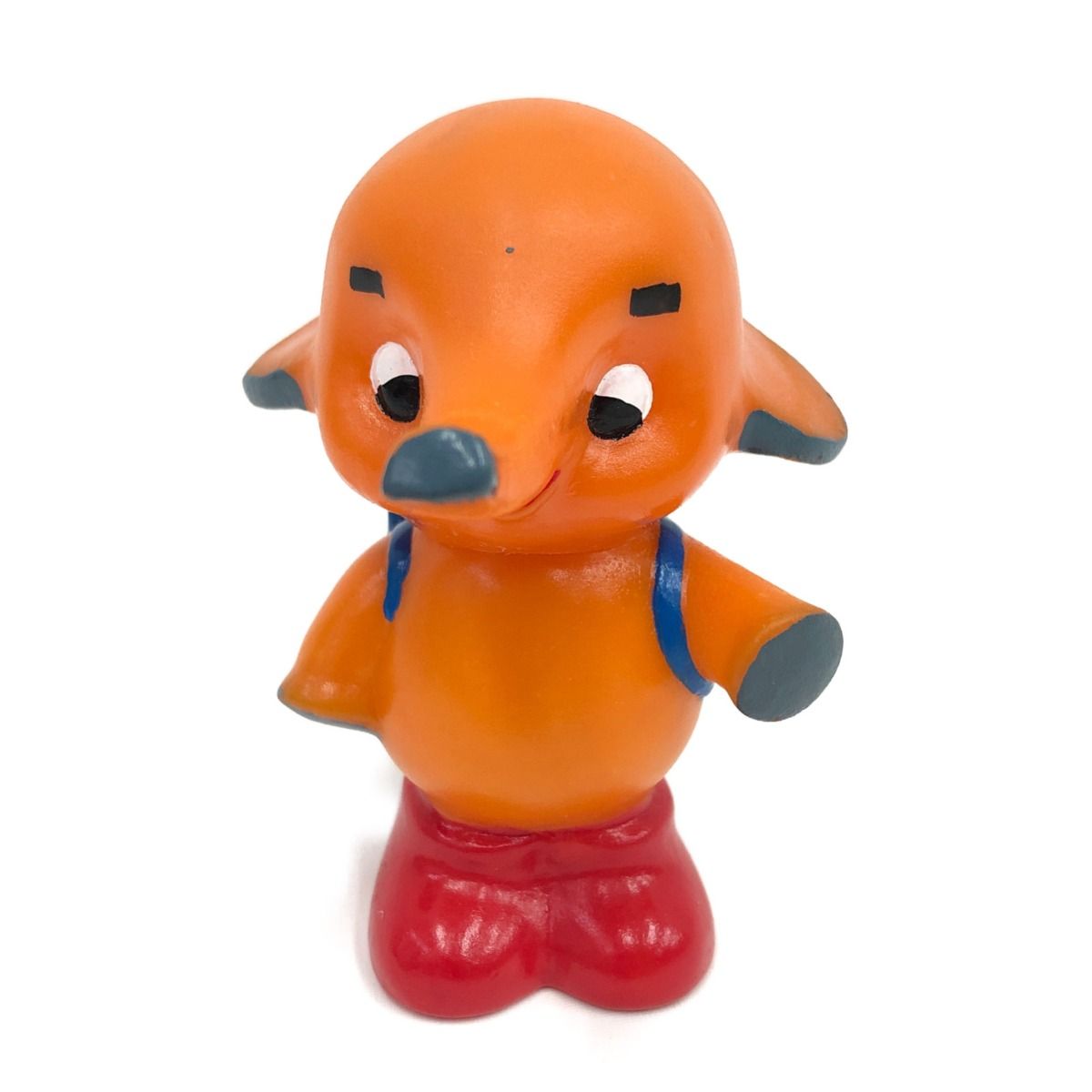 〇〇 貯金箱 サトちゃん ランドセル サトちゃんバンク 昭和レトロ 〇〇 貯金箱 サトちゃん ランドセル サトちゃんバンク 昭和