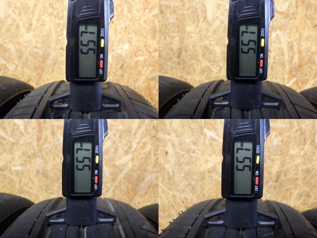 約8.5部山◆YOKOHAMA BluEarth-ES