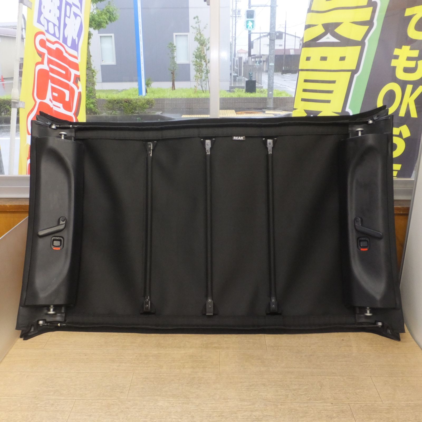 S660 JW5 ロールトップ 幌 ソフトトップ 純正 ホンダ 程度良好品ホンダ 