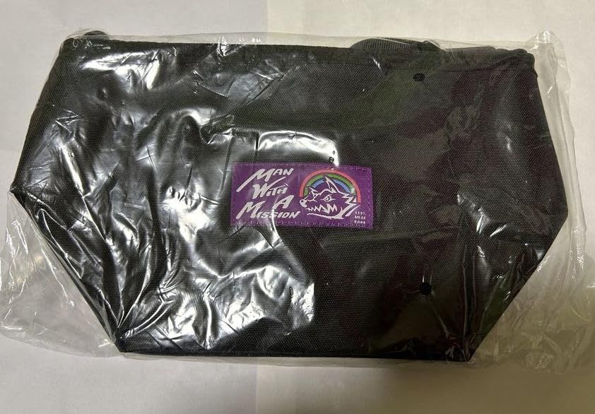 ★新品未使用品★MAN WITH A MISSION ライトミニショルダーポーチ ライトミニショルダーポーチ - MWAM Web Shop