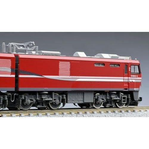 トミーテック(TOMYTEC) TOMIX Nゲージ JR EH800形 新塗装 7181