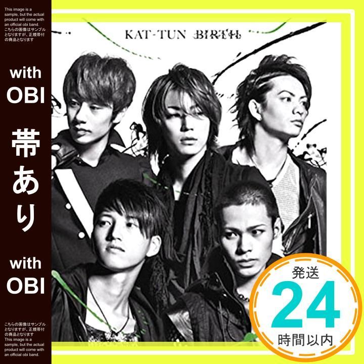 帯あり ほぼ BIRTH 通常盤 CD KAT-TUN_06