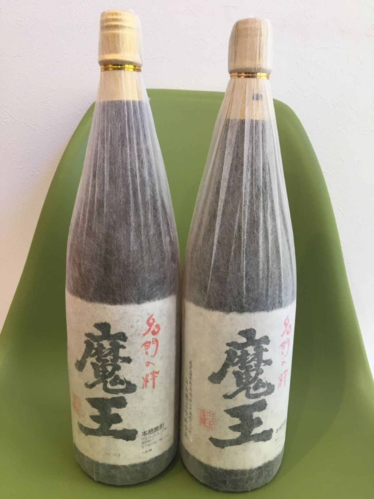 メール便不可】 魔王 2006年製造 白玉酒造 芋焼酎 熟成 酒 | www.mkc.mk