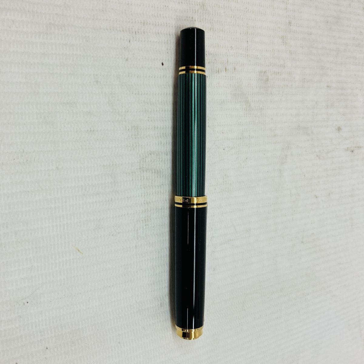 Pelikan M800 スーベレーン グリーン ストライプ 万年筆
