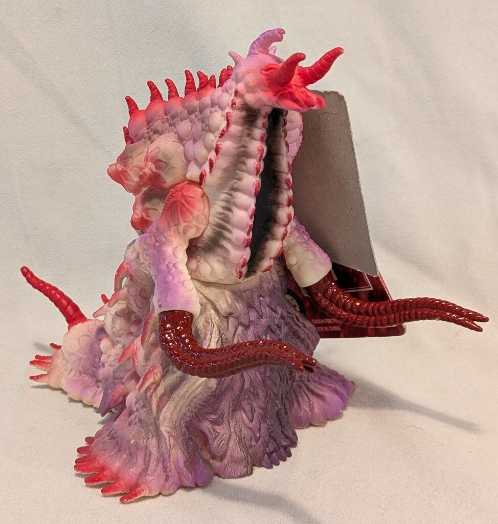 バンダイ ウルトラ怪獣シリーズN ペドレオン グロース 1