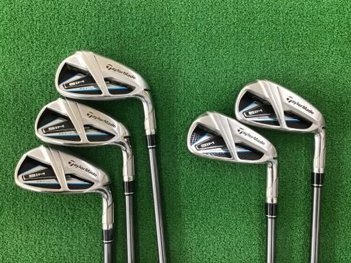 中古】 ブリヂストン TOUR B JGR HF1 5S アイアンセット IR Air