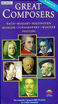 その他 Great Composers [VHS] Great Composers [VHS] 【公式通販】