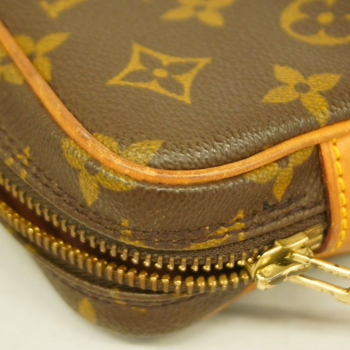 5gc3193-h】ルイヴィトン クラッチバッグ モノグラム  