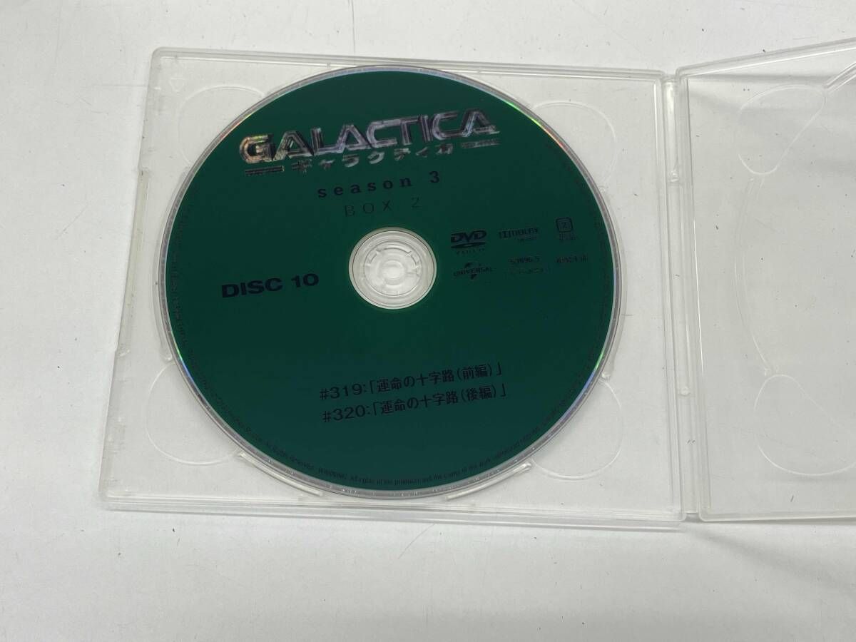 GALACTICA ギャラクティカ シーズン3 バリューパック2 [DVD] Amazon.co.jp: GALACTICA/ギャラクティカ シーズン3 ブルーレイ