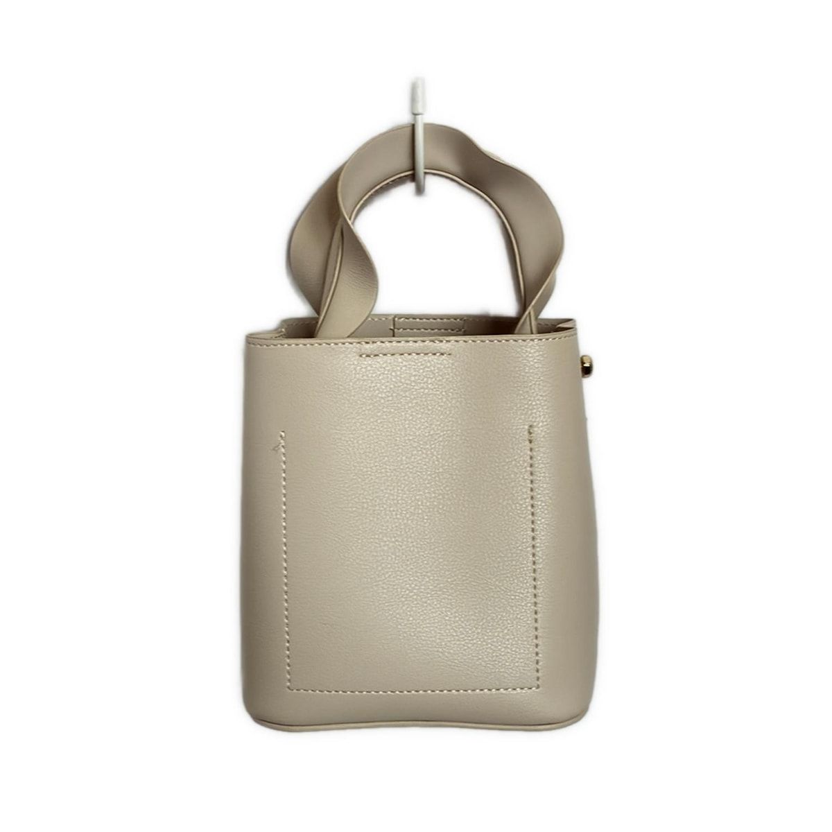 CELFORD(セルフォード) ハンドバッグ美品 クリスタルドットワン