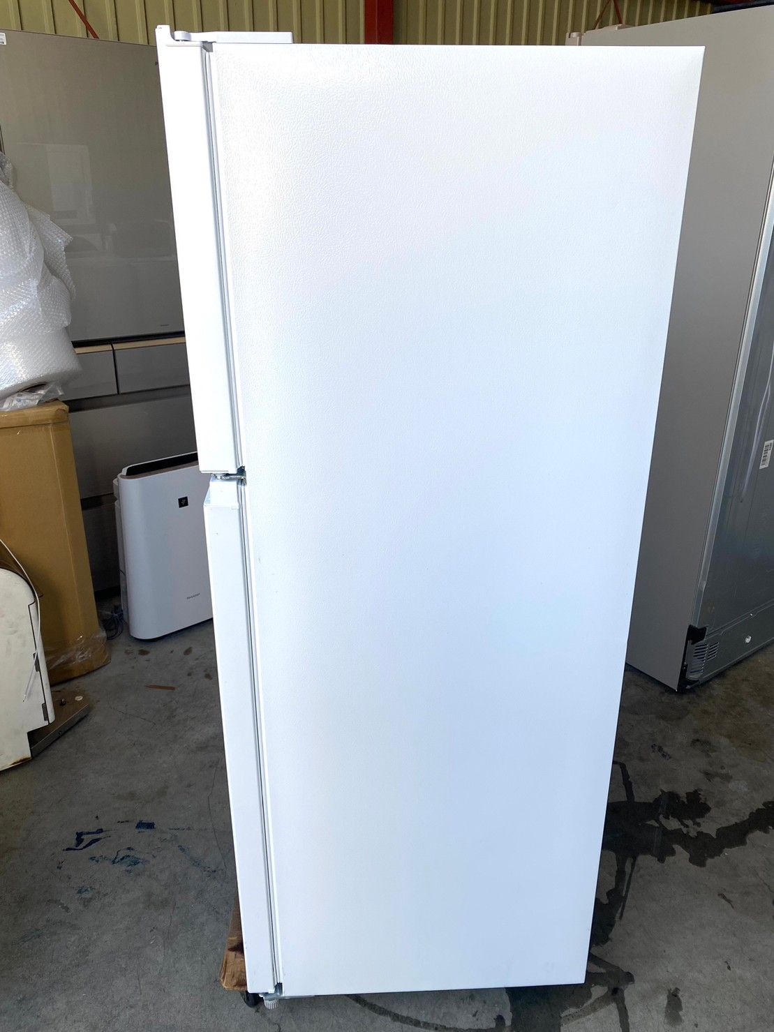 大阪限定配送☆3ヶ月保証付き☆冷蔵庫☆2022年☆ワールプール☆YRZ