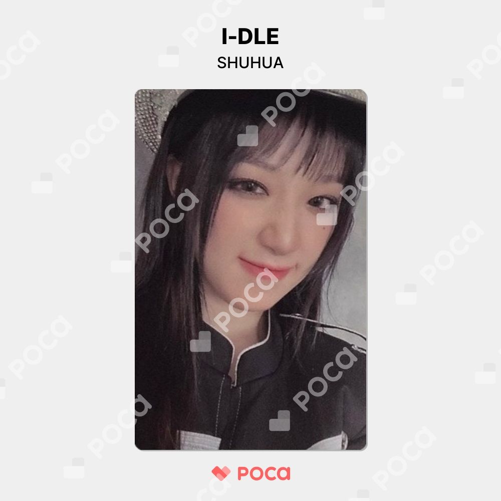 (G)I-DLE シュファ　 サノク ミューバン　公開放送　トレカ Amazon.co.jp: GI-DLE gidle nxde シュファ トレカ : おもちゃ