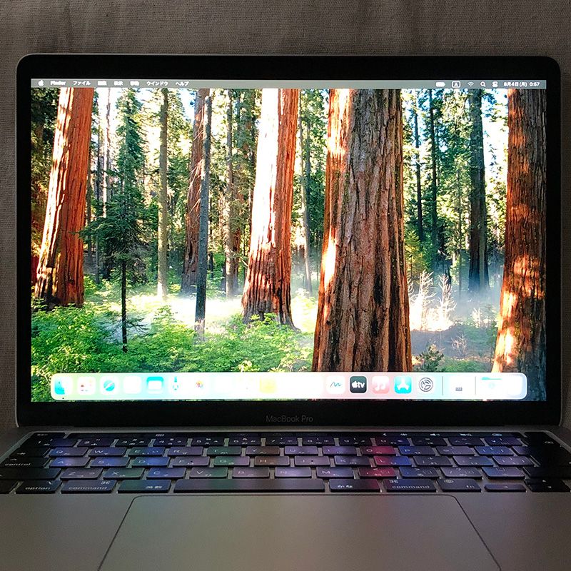 MacBook Pro 13インチ M1 メモリ16GB/SSD512GB 楽天市場】mac book pro 13 メモリ16gb 512gbの通販