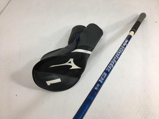 返品OK 【中古ゴルフクラブ】ミズノ ST-Z ドライバー 2021 Even Flow