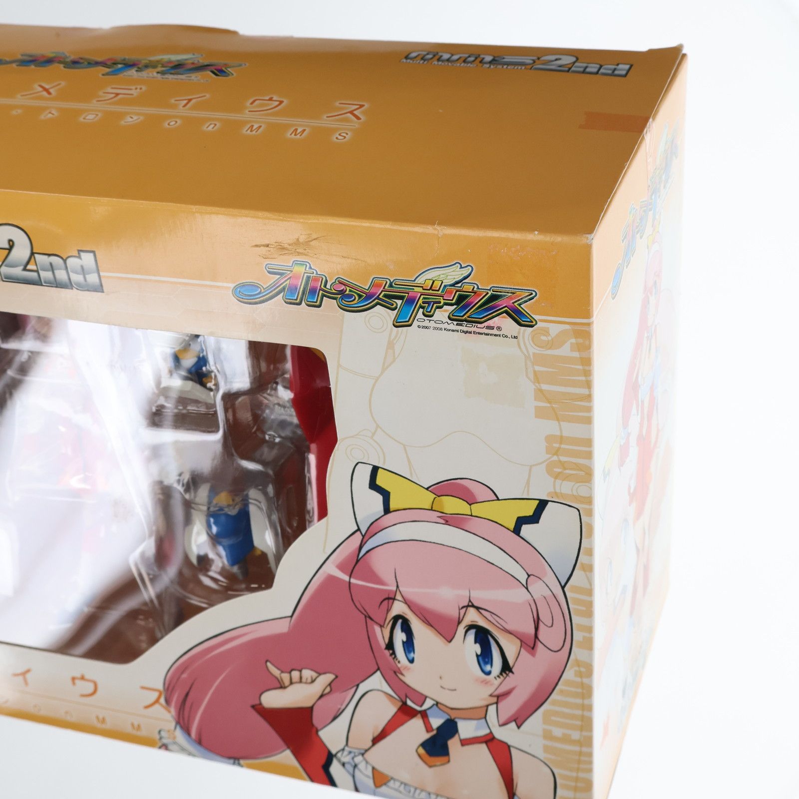 エリュー・トロン on MMS オトメディウス 完成品 可動フィギュア