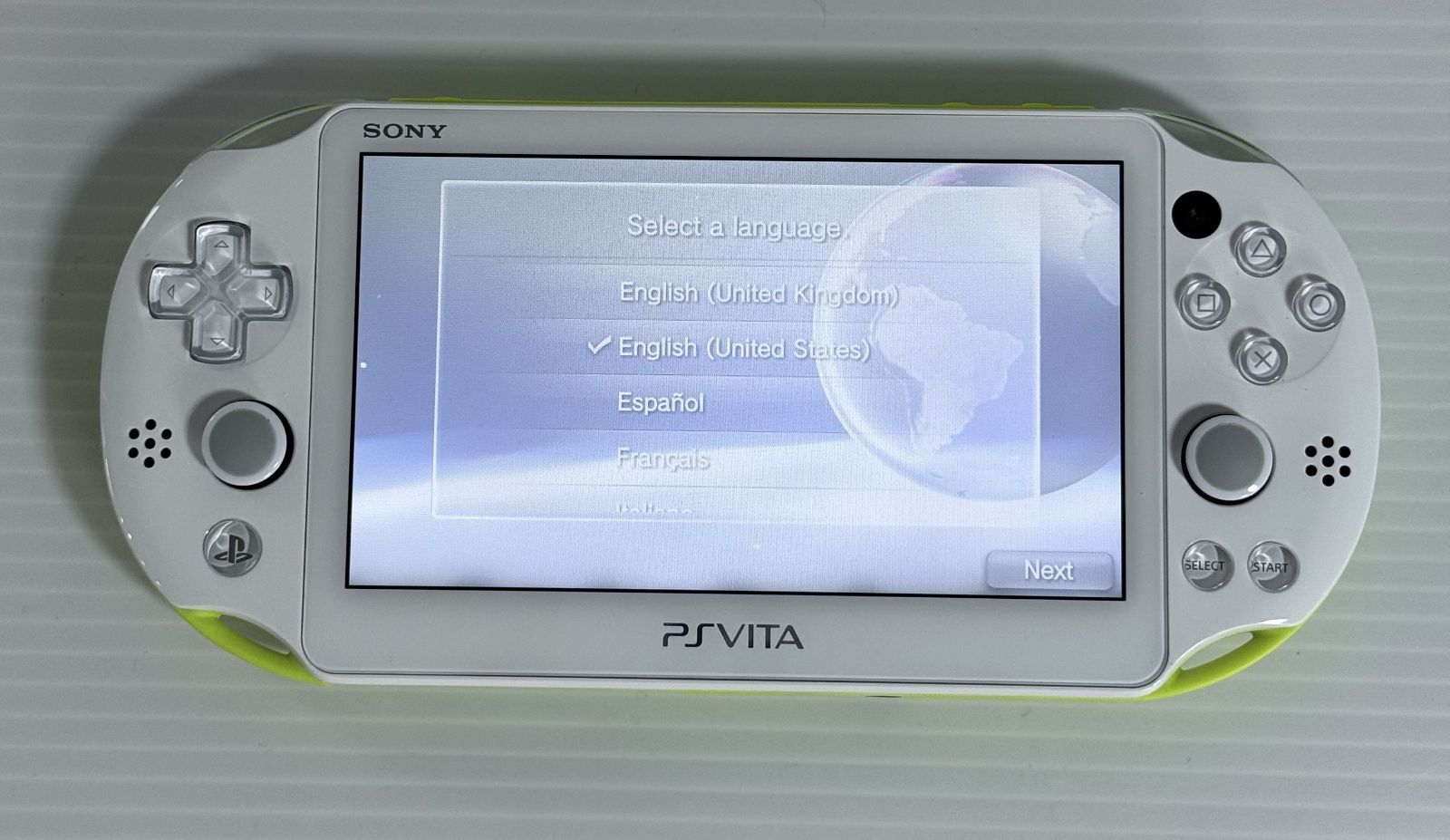 PS Vita PCH-2000 本体 ペルソナ4 ダンシング・オールナイト
