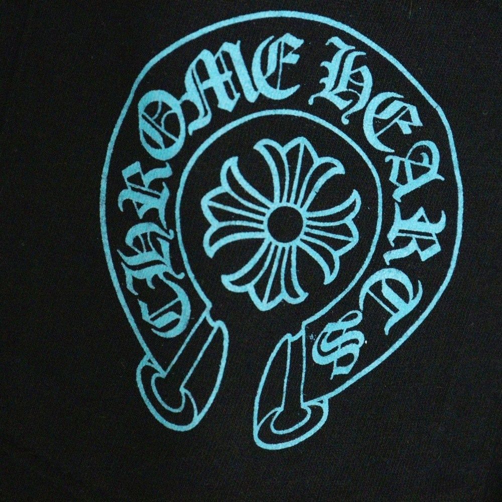 †Chrome Hearts†トリプルクロス CH クルーネック Chrome Hearts†至高の逸品†トリプルクロスネックレス (CHROME