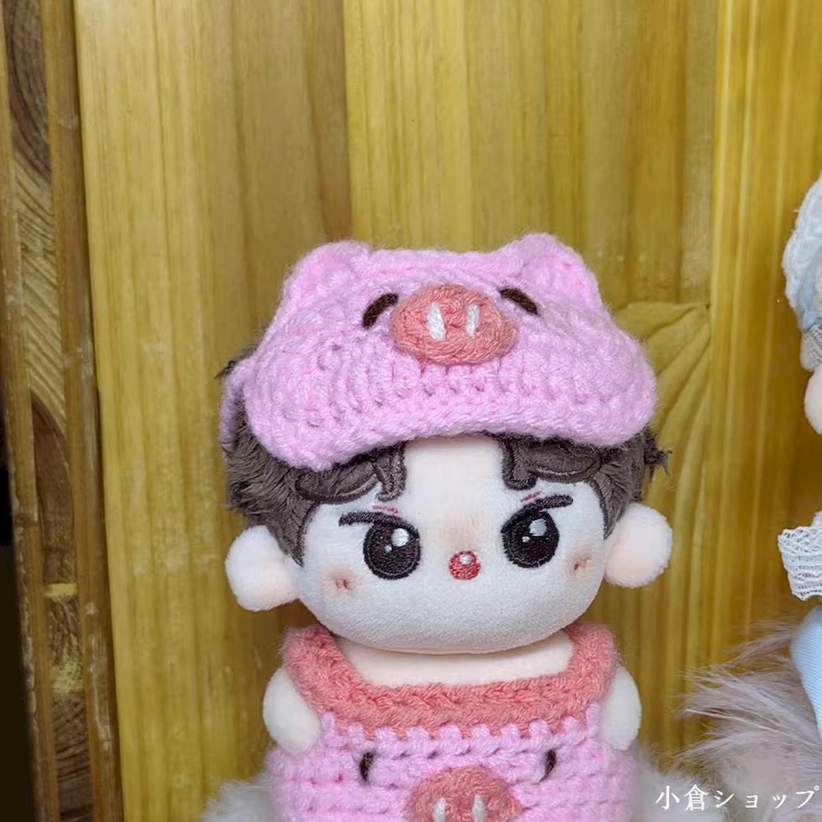 stray kids リノ スンミン ぬいぐるみ 10cm 新品 マスター stray kids