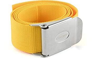 Cressiウェイトベルト、スキューバダイビング、スピアフィッシング、フリーダイビング用クイックリリースバックル - Cressi：1946年以来の品質