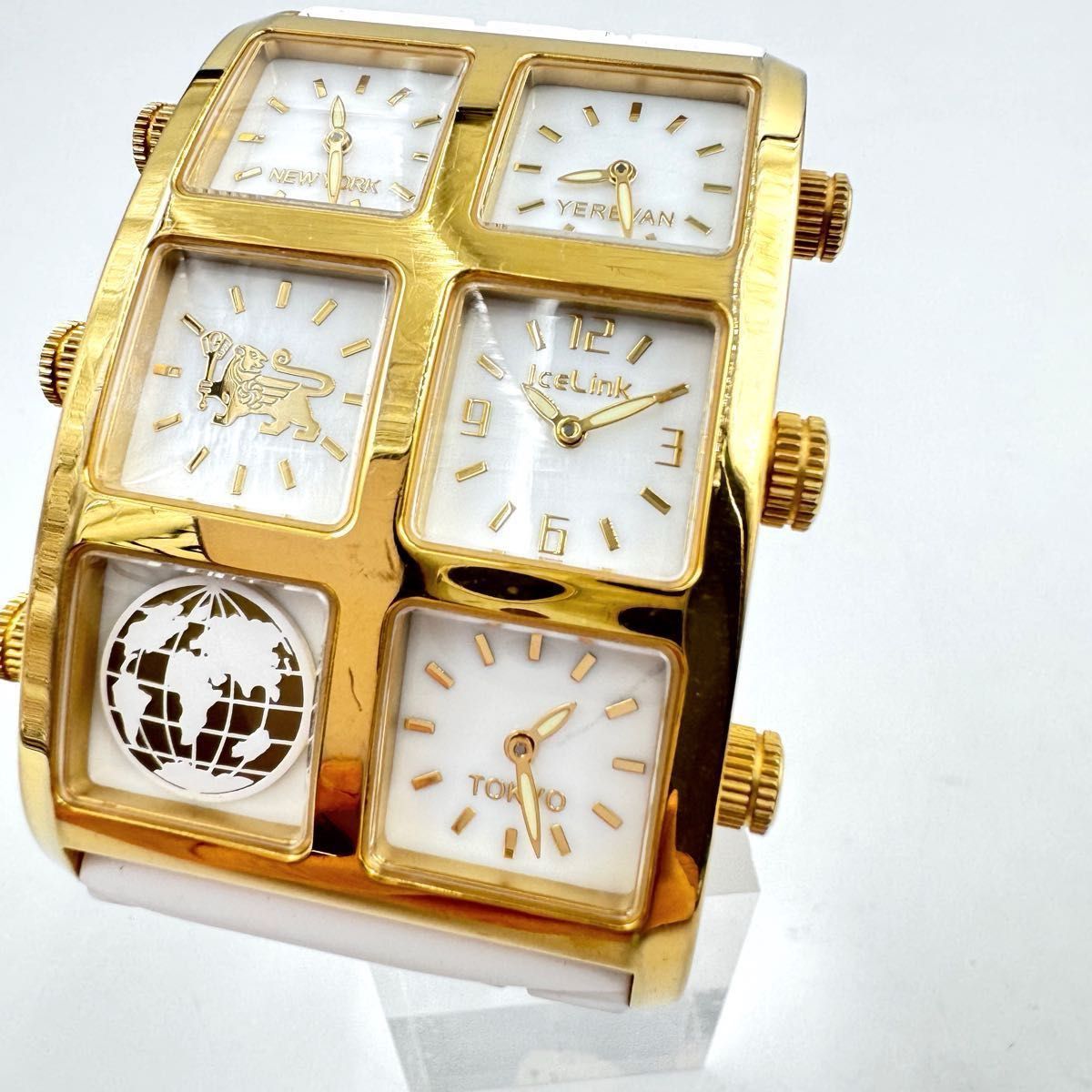 希少 稼動】 Ice Link アイスリンク ジェネレーション 4タイムゾーン