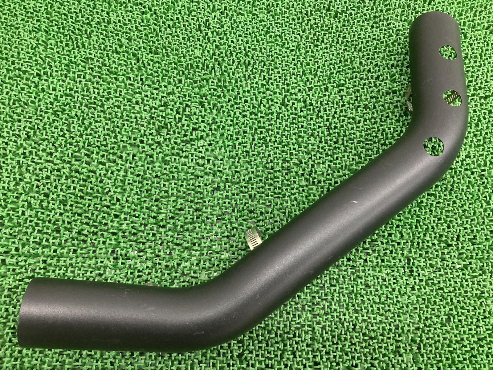 XL883N スポーツスター アイアン ハーレー 純正 マフラー ヒート