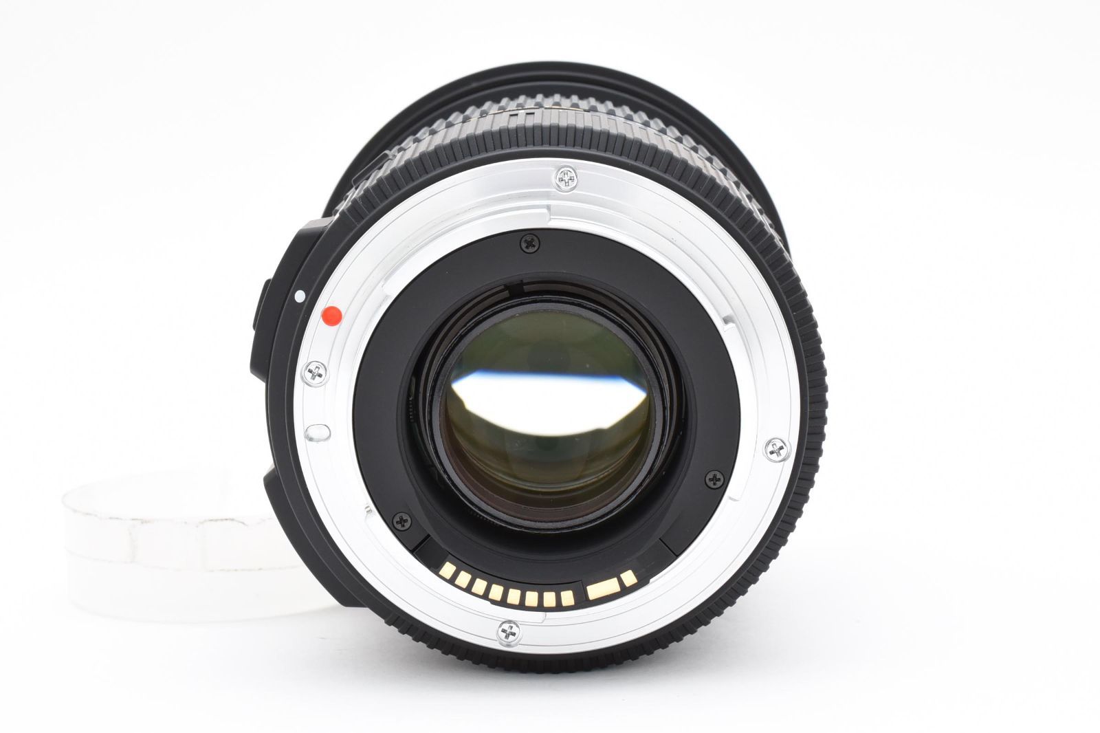 未使用 シグマ 17-50mm F2.8 EX DC OS HSM [キヤノン用] シグマ 17-50mm