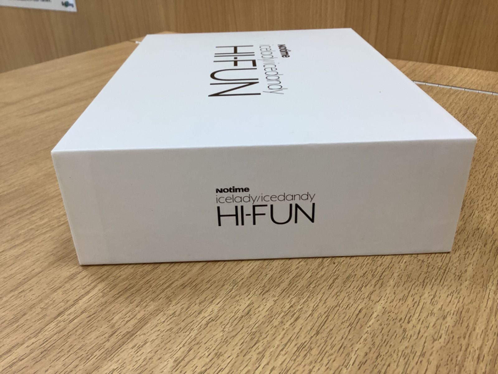 D1645 Notime 男女兼用 家庭用高密度焦点式 超音波美顔器 アイスレディ アイスダンディ SKB-2208 USTAUSTRALIA_COM_AU