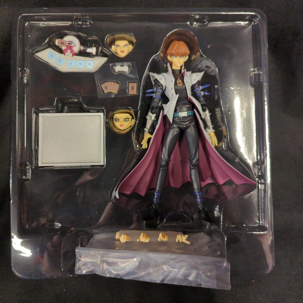 MAXFACTORY figma 遊☆戯☆王デュエルモンスターズ 海馬瀬人