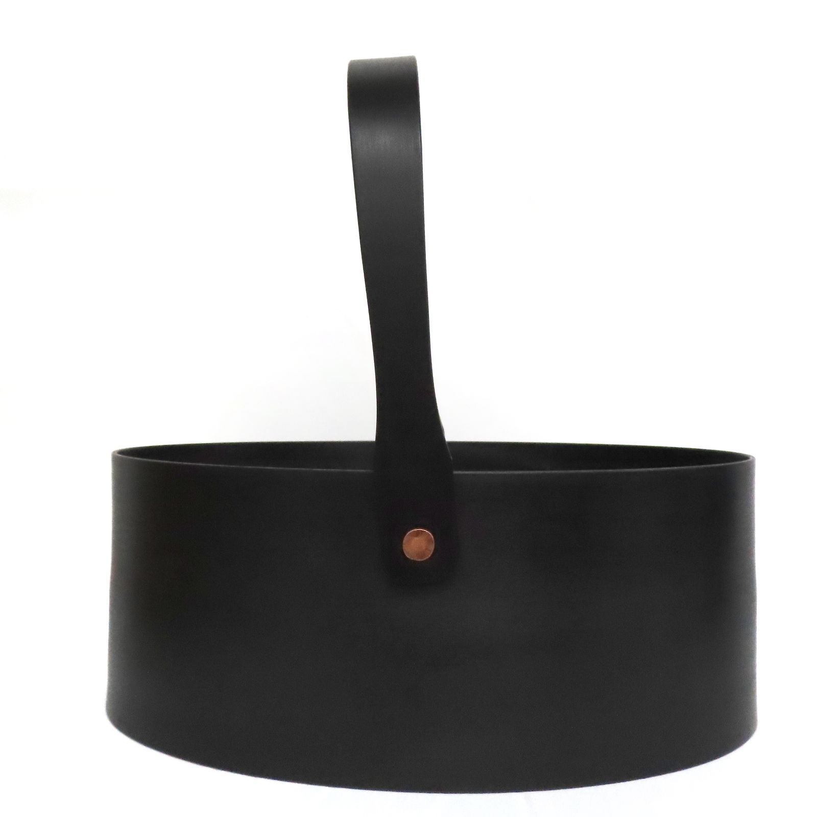 美品】IFUJI（イフジ）シェーカーボックス（OVAL CARRIER）black
