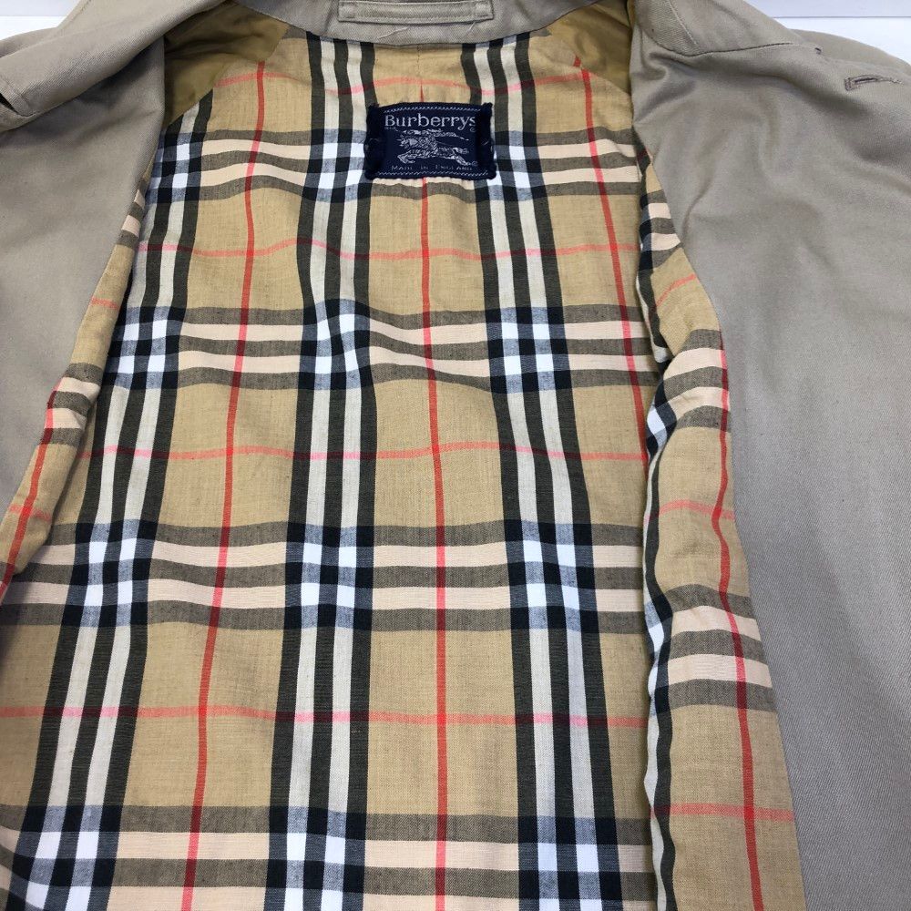 ヴィンテージ★BURBERRYバーバリー定番トレンチコート バーバリーの「トレンチコート」が伊勢丹新宿店に集結、限定
