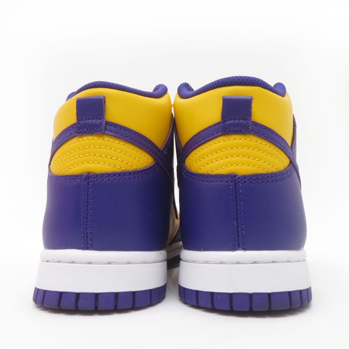 NIKE DUNK HI RETRO ナイキ ダンク ハイ レトロ DD1399-500 US8.5 26.5cm 箱有 ※中古 - メルカリ