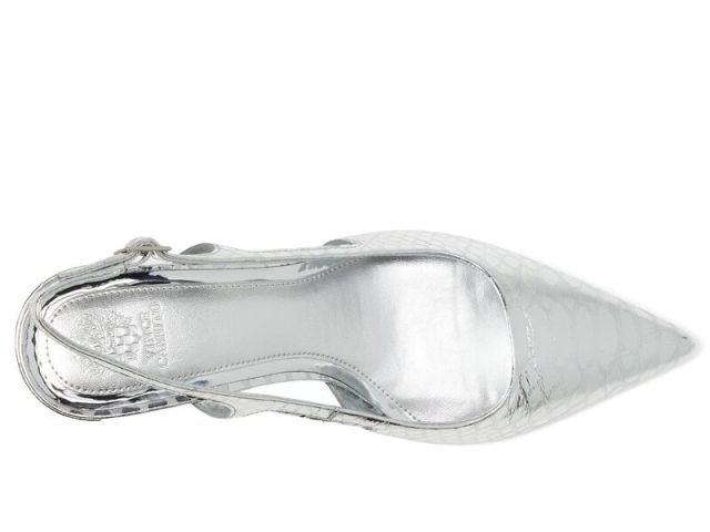 Vince Camuto ヴィンスカムート レディース 女性用 シューズ 靴 ヒール Kafinny - Black/Coconut Cream 取寄) ヴィンスカムート レディース スリーブレス タンク Vince Camuto