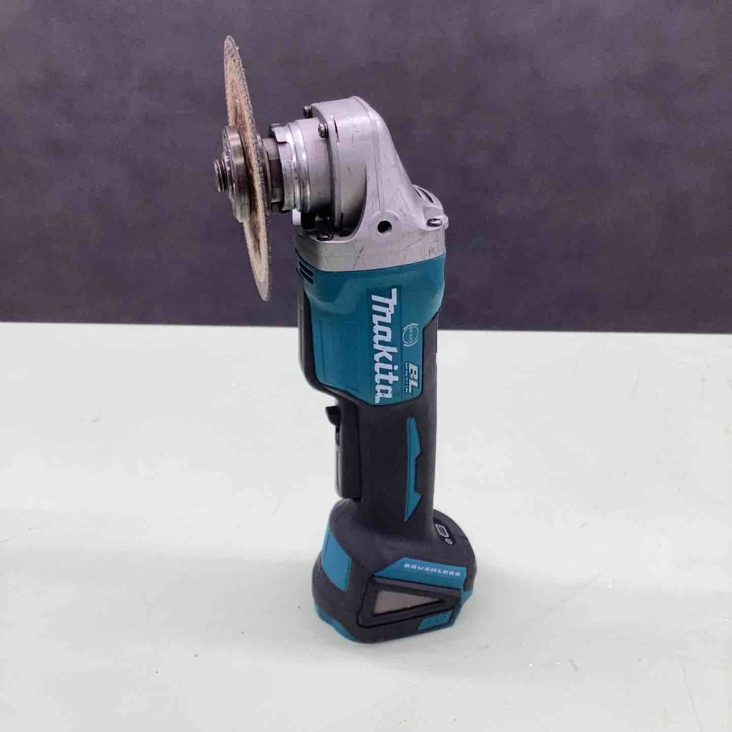 マキタ makita 125mmコードレスディスクグラインダ GA508DZ 越谷店