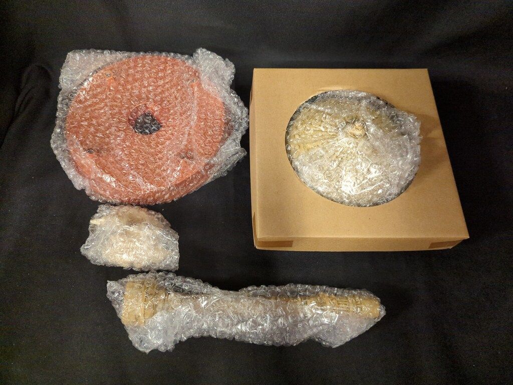 ドラゴンボール タキコーポレーション カリン塔 メガプロップ 難あり