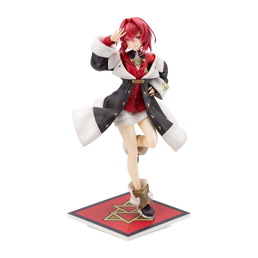 コトブキヤ にじさんじ 像 PVC 1|7 アンゲカトリーナ 26cm