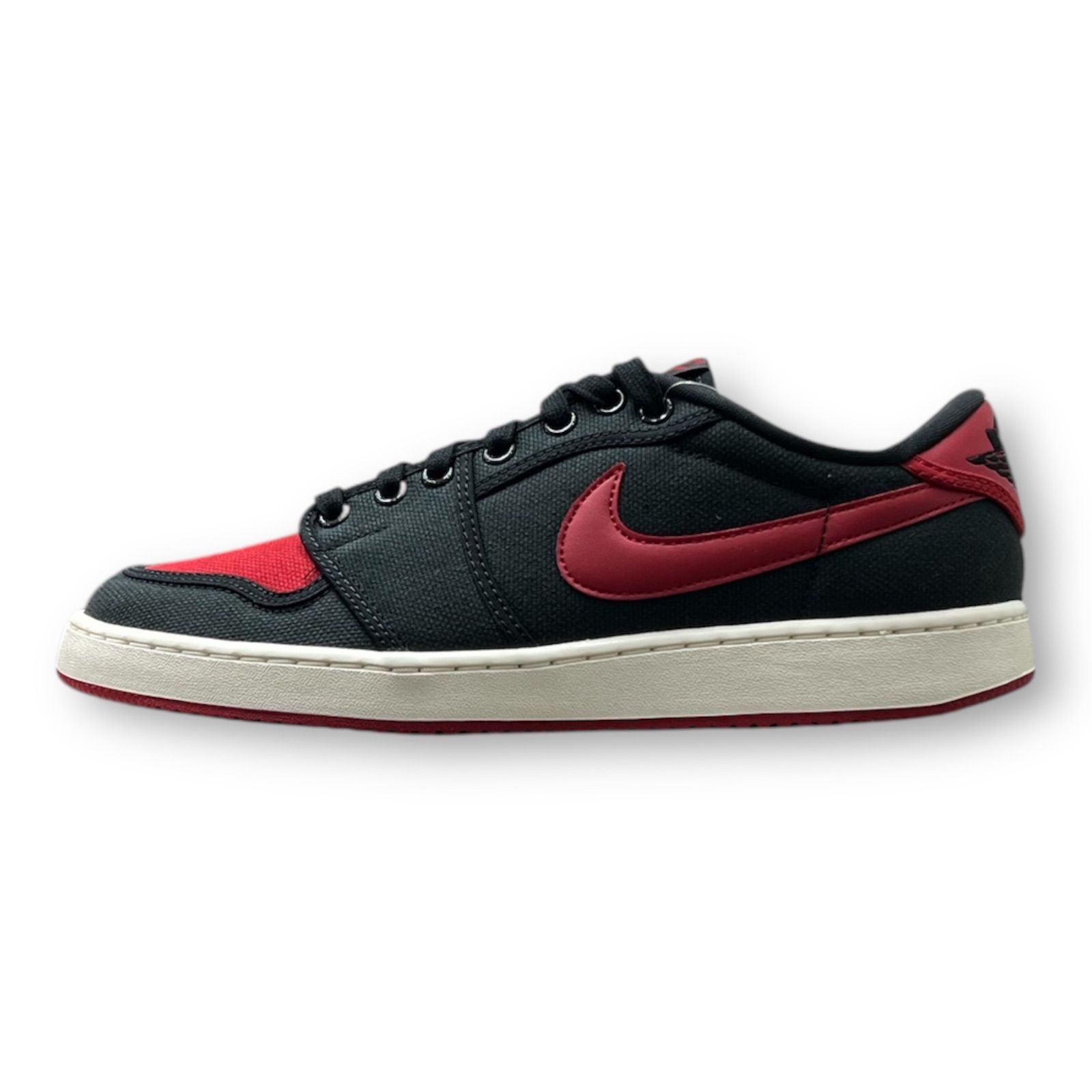 国内正規 未使用品 NIKE Air Jordan 1 Low KO Bred ジョーダン1 国内正規 未使用品 NIKE Air Jordan 1 Low KO Bred ジョーダン1