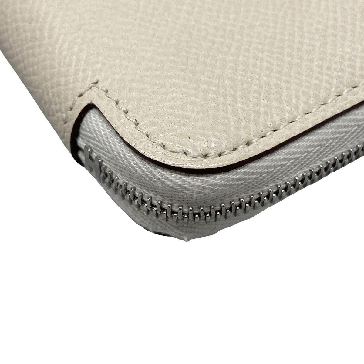 ラウンドファスナー シルバー金具