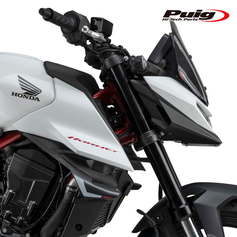 Puig 22426S SPOILERS D12 GRAPHICS HONDA CB750 HORNET 25- プーチ スポイラー