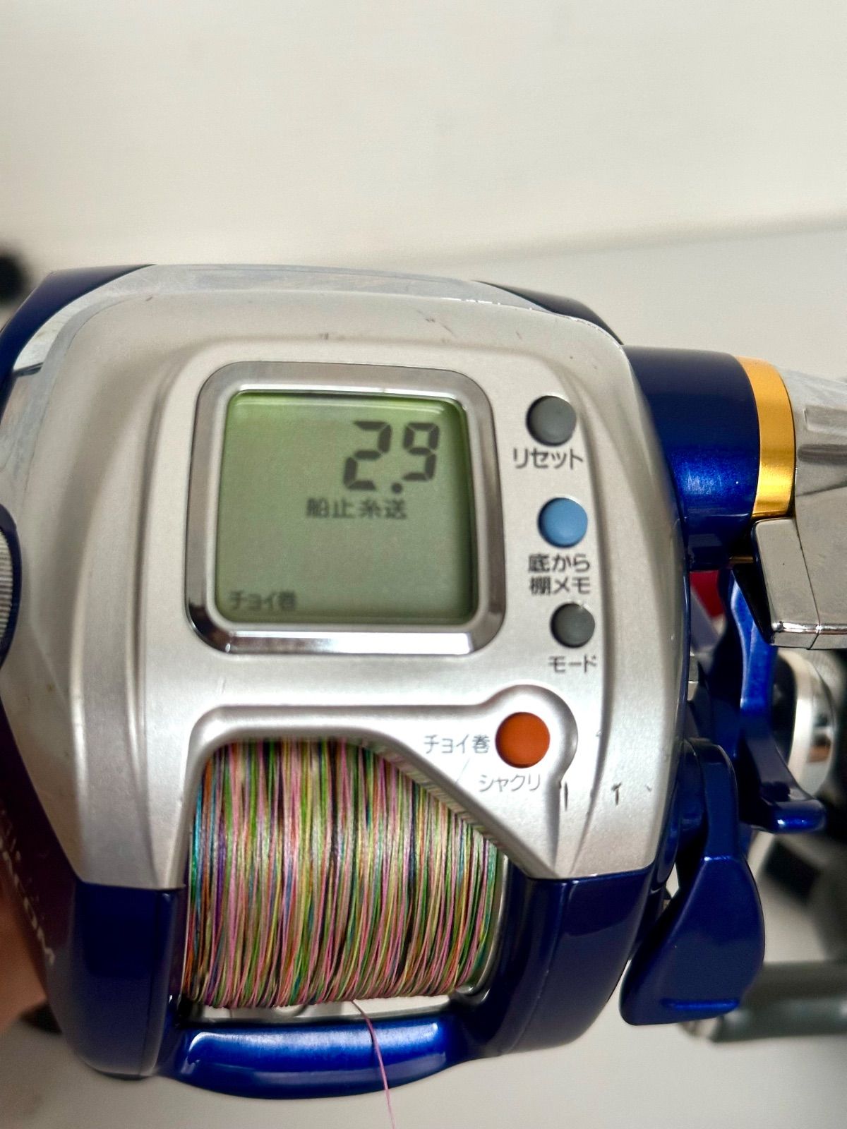 ハイパータナコン400FBE ダイワ SPORT LIFE PLANETSﾊｲﾊﾟｰﾀﾅｺﾝ400F: 電動：スポーツライフ