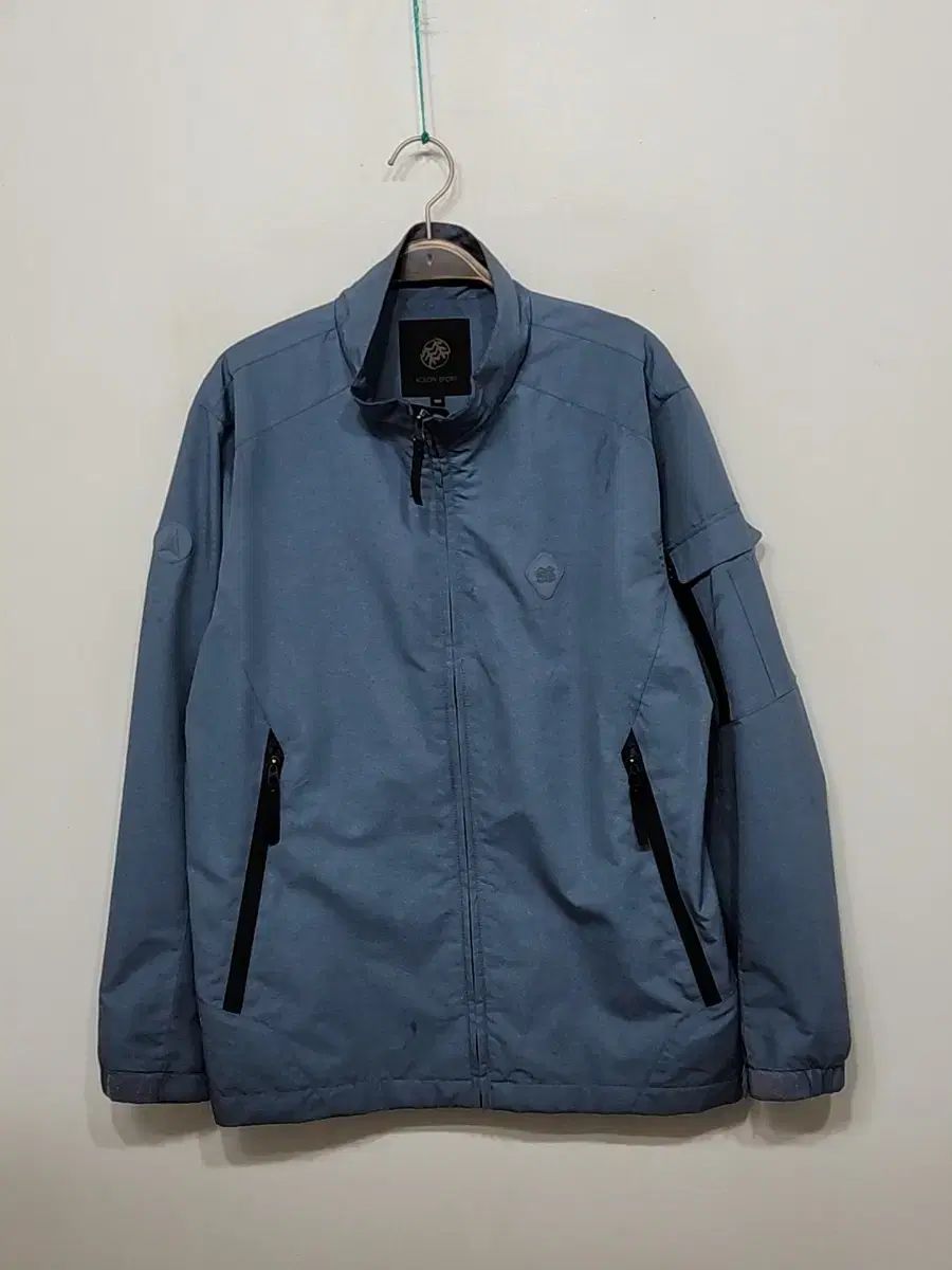 100 Kolon Sport コーロンスポーツ アウトドア ジャケット 登山ウェア ウィンドブレーカー アウター