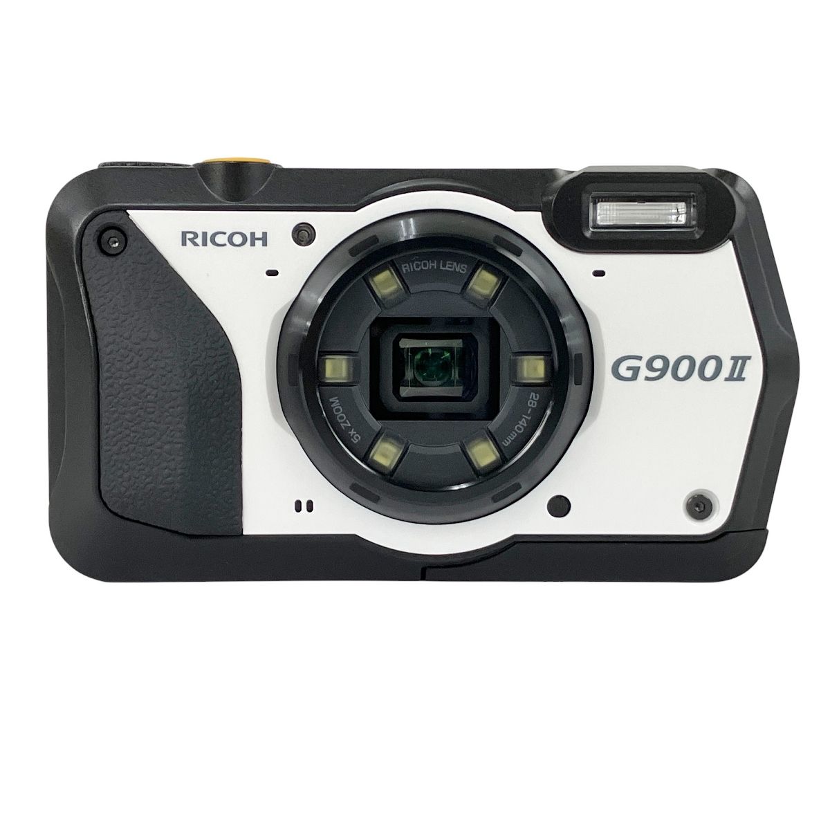RICOH リコー G900 II R08060 防水 防塵 業務用デジタルカメラ 現場カメラ コンパクトデジタルカメラ ♥ Y10485280