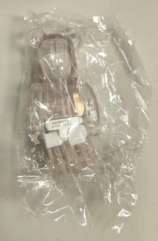 BE@RBRICK SERIES8 ANIMAL COCOBAT 表裏セット ベアブリック