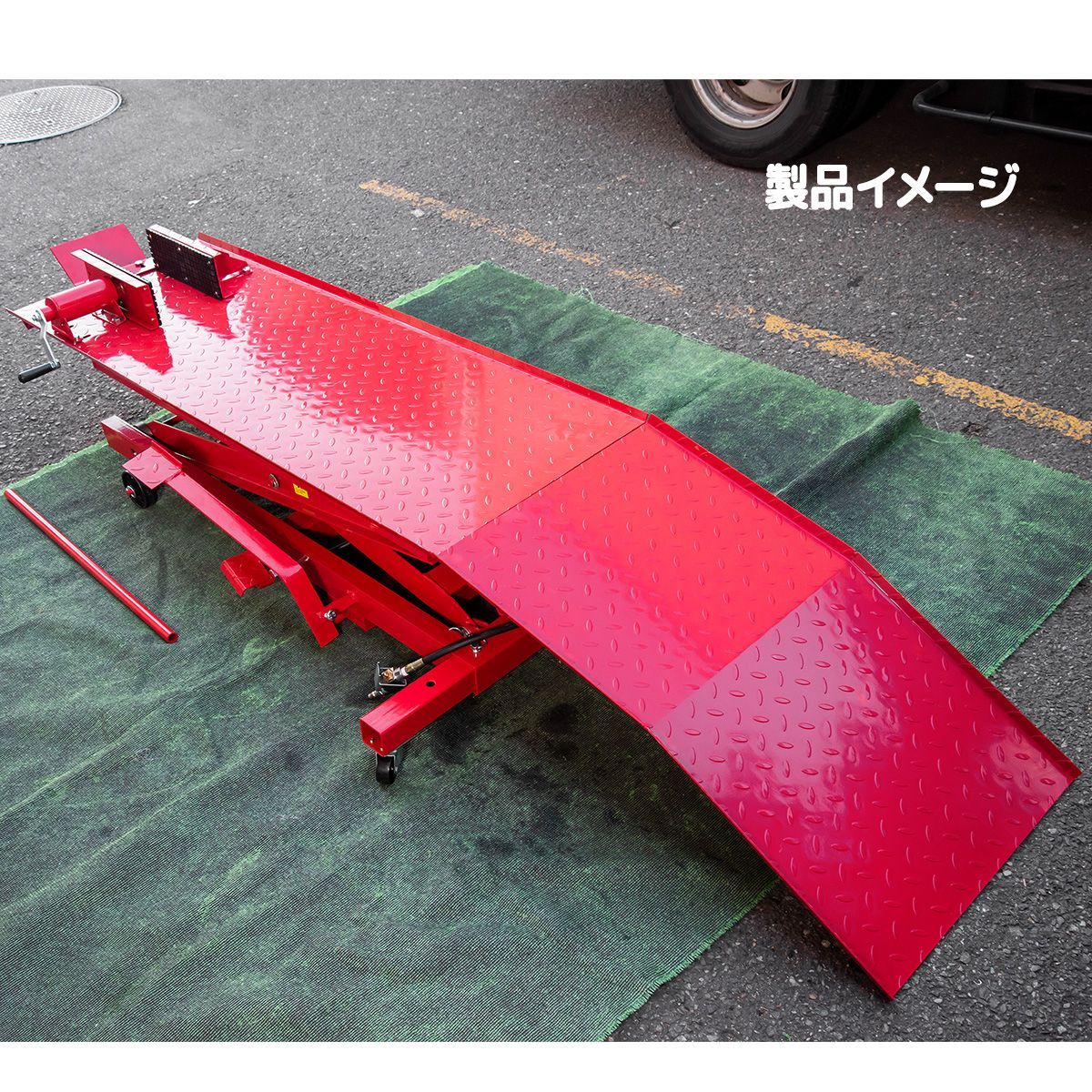小型バイク