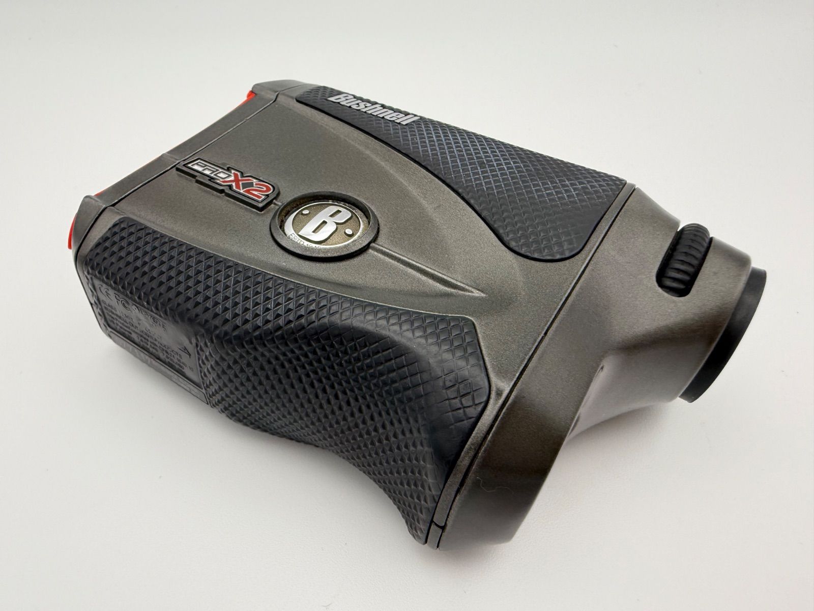 Bushnell Pro X2 ゴルフ用距離計　中古品 Bushnell Pro X2 ゴルフ用距離計 Bushnell PRO X2 SLOPE EDITION